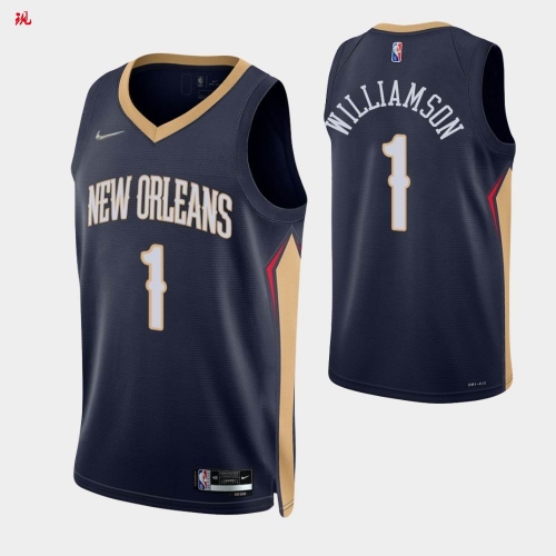 NBA-New Orleans Pelicans 1029 Men