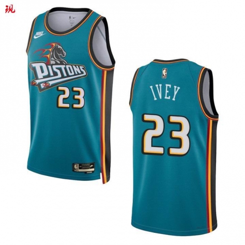 NBA-Detroit Pistons 1092 Men