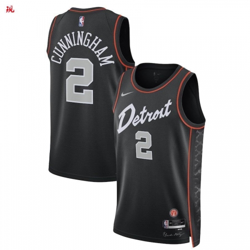 NBA-Detroit Pistons 1097 Men