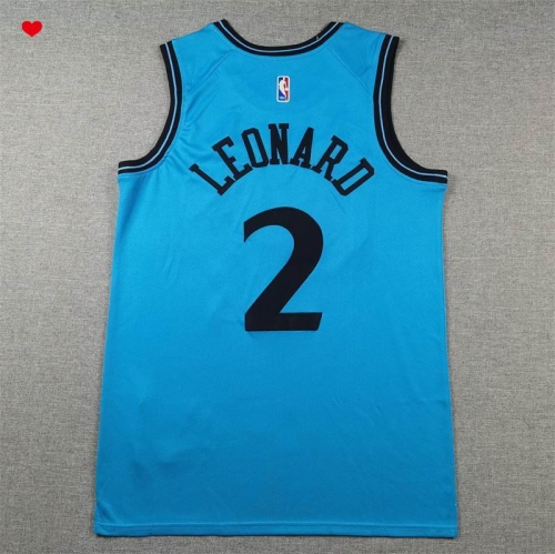 NBA-Los Angeles Clippers 1234 Men
