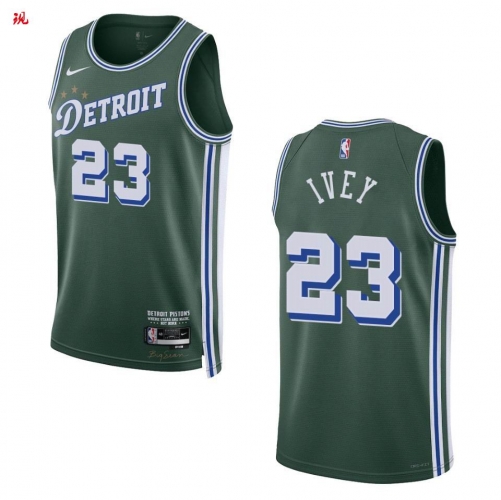 NBA-Detroit Pistons 1096 Men
