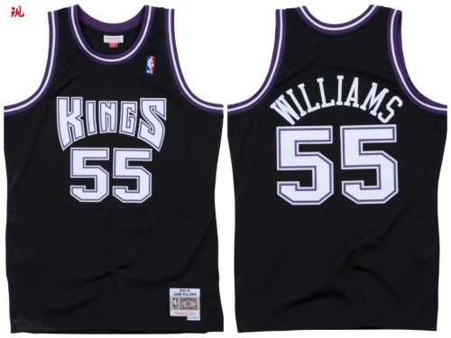 NBA-Sacramento Kings 1059 Men
