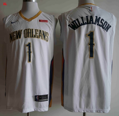 NBA-New Orleans Pelicans 1026 Men