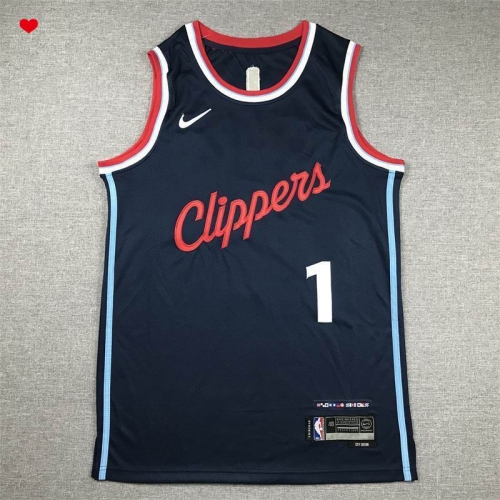 NBA-Los Angeles Clippers 1219 Men