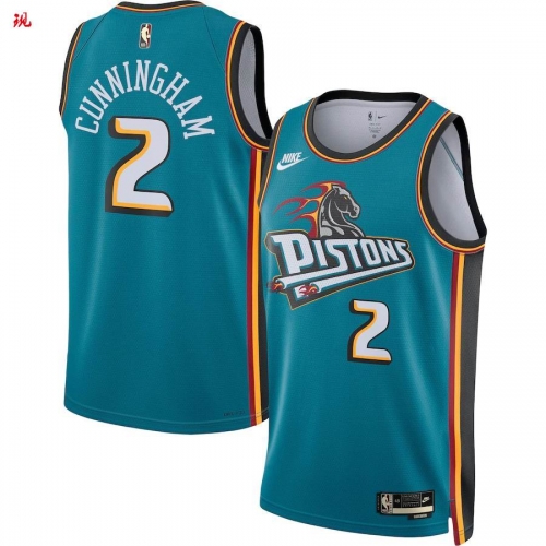 NBA-Detroit Pistons 1094 Men