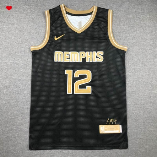 NBA-Memphis Grizzlies 1124 Men