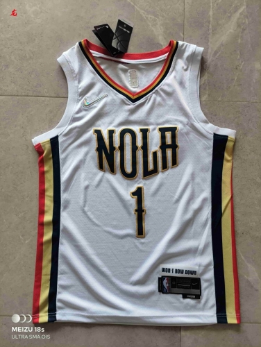 NBA-New Orleans Pelicans 1018 Men