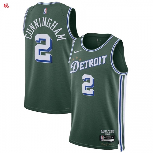 NBA-Detroit Pistons 1095 Men