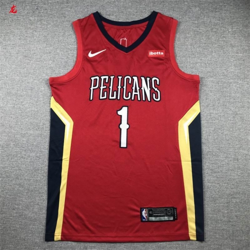 NBA-New Orleans Pelicans 1012 Men