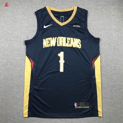 NBA-New Orleans Pelicans 1010 Men