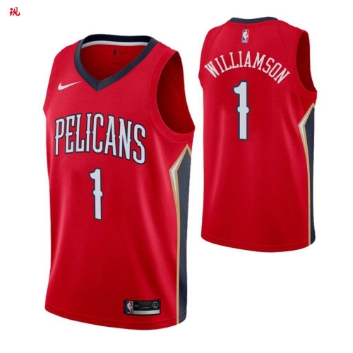 NBA-New Orleans Pelicans 1028 Men