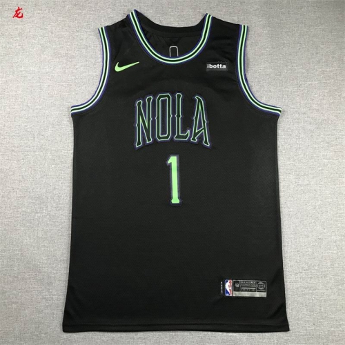 NBA-New Orleans Pelicans 1024 Men