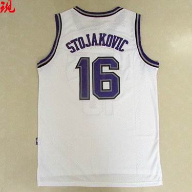 NBA-Sacramento Kings 1048 Men