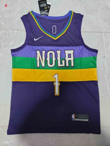 NBA-New Orleans Pelicans 1022 Men
