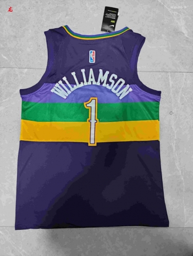 NBA-New Orleans Pelicans 1021 Men