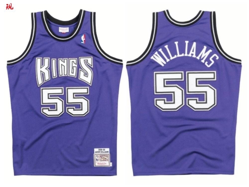 NBA-Sacramento Kings 1058 Men