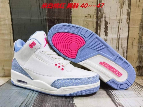 Air Jordan 3 Shoes 223 Men
