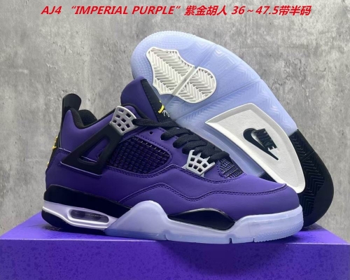Air Jordan 4 AAA 469 Men/Women