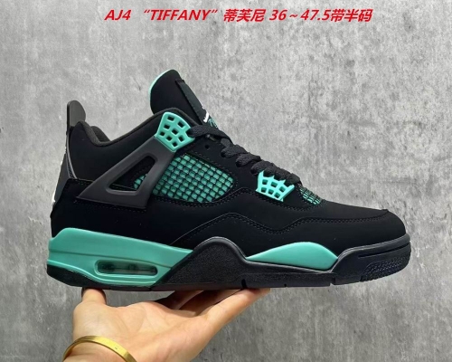 Air Jordan 4 AAA 471 Men/Women