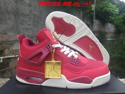 Air Jordan 4 Shoes 465 Men