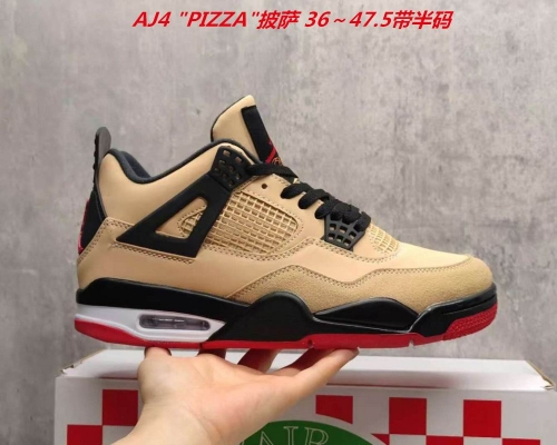 Air Jordan 4 AAA 467 Men/Women