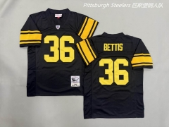 Retro NFL Pittsburgh Steelers 1177 Men