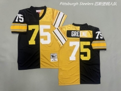 Retro NFL Pittsburgh Steelers 1198 Men