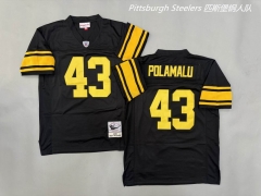Retro NFL Pittsburgh Steelers 1178 Men