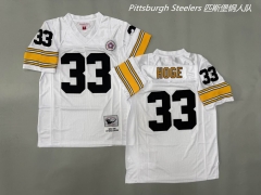 Retro NFL Pittsburgh Steelers 1184 Men