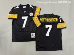 Retro NFL Pittsburgh Steelers 1163 Men