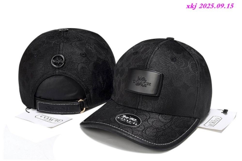 C.O.A.C.H. Hats AA 1073 Men