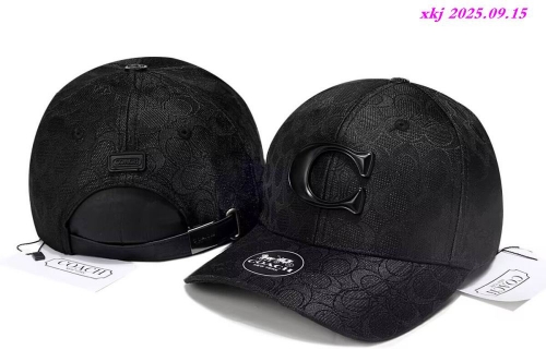 C.O.A.C.H. Hats AA 1070 Men