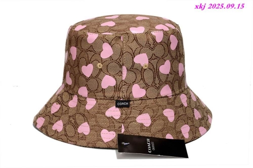 C.O.A.C.H. Hats AA 1076 Men