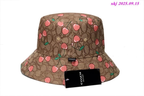 C.O.A.C.H. Hats AA 1074 Men