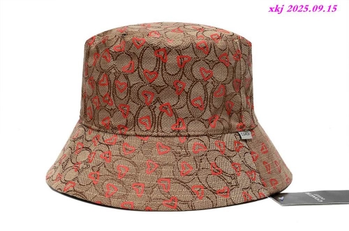 C.O.A.C.H. Hats AA 1077 Men