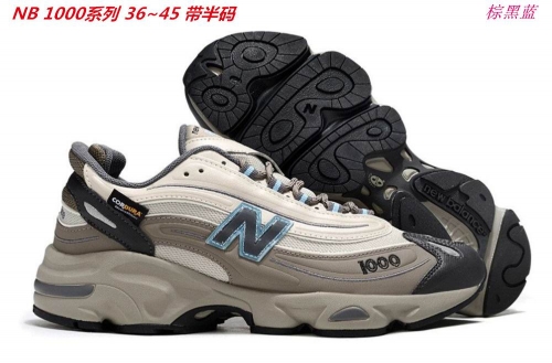 New Balance 1000 Sneakers Shoes 074 Men/Women