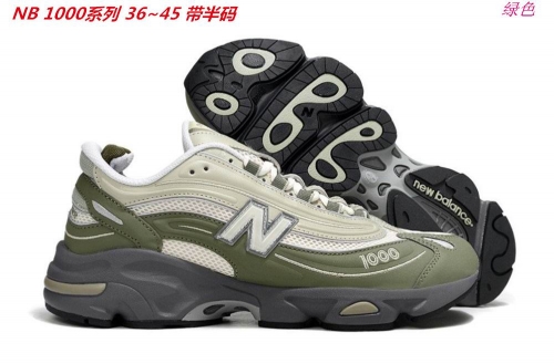 New Balance 1000 Sneakers Shoes 066 Men/Women