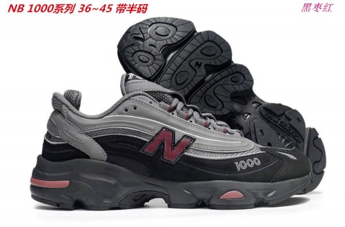 New Balance 1000 Sneakers Shoes 063 Men/Women