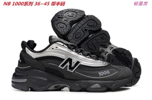 New Balance 1000 Sneakers Shoes 075 Men/Women