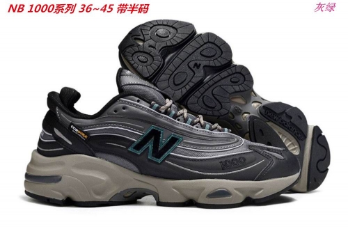 New Balance 1000 Sneakers Shoes 070 Men/Women