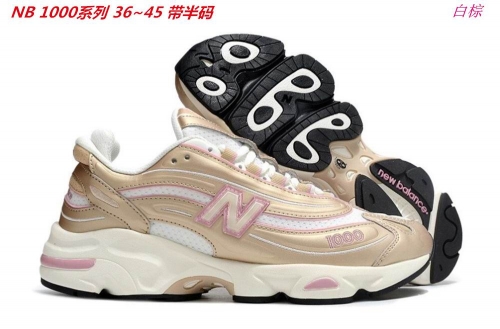 New Balance 1000 Sneakers Shoes 072 Men/Women