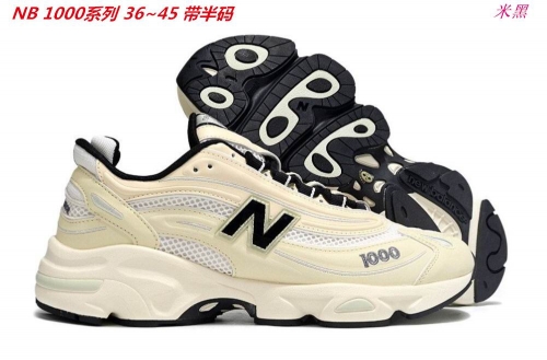 New Balance 1000 Sneakers Shoes 069 Men/Women