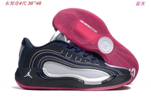 Jordan Luka Doncic 4 Sneakers Shoes 011 Men/Women