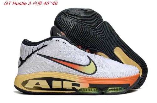 GT Hustle 3 Sneakers Shoes 033 Men