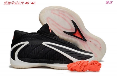 Adidas Anthony Edwards 2 Sneakers Shoes 002 Men