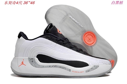 Jordan Luka Doncic 4 Sneakers Shoes 012 Men/Women