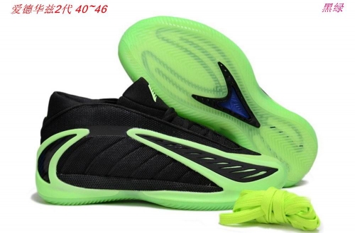 Adidas Anthony Edwards 2 Sneakers Shoes 004 Men