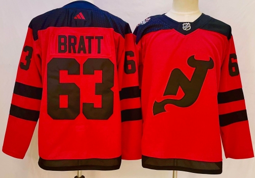 2025NHL Retro Men jersey 5236 Men