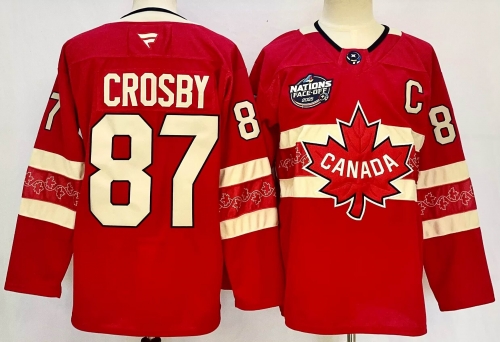 2025NHL Fanatical Men jersey 5219 Men