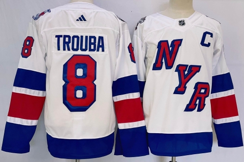 2025NHL Retro Men jersey 5217 Men